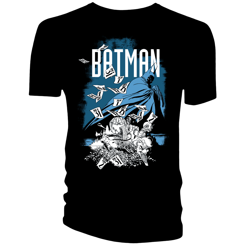Batman halloween t shirt 2025