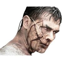 [Zombie Make Up Demonstration (Product Image)]