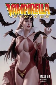 [Vampirella Strikes #3 (Cover C Yoon) (Product Image)]
