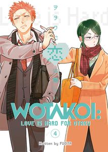 [Wotakoi Love Is Hard For Otaku: Volume 4 (Product Image)]