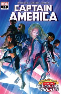 [Captain America #11 (Product Image)]