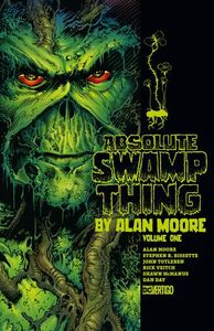 [Absolute Swamp Thing: Volume 1 (Hardcover) (Product Image)]