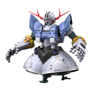 [Gundam: RG 1/144 Scale Model Kit: MSN-02 Zeong (Product Image)]