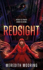 [Redsight (Hardcover) (Product Image)]