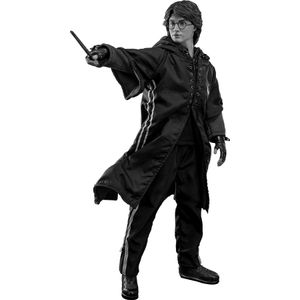 [Harry Potter: Goblet Of Fire: Deluxe Action Figure: Harry Triwizard Tournament (Product Image)]