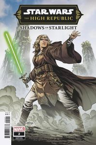 [Star Wars: High Republic: Shadows Of Starlight #2 (Smith Variant) (Product Image)]