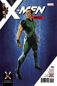 [X-Men: Red #5 (Product Image)]