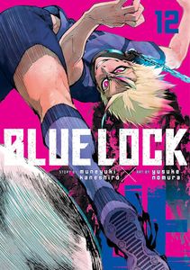 [Blue Lock: Volume 12 (Product Image)]