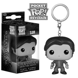 [Supernatural: Pop! Keychain: Sam (Product Image)]