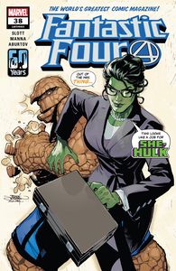 [Fantastic Four #38 (Product Image)]