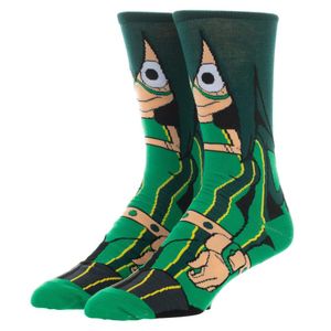 [My Hero Academia: Character Socks: Tsuyu (Product Image)]