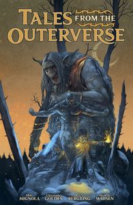 [Tales From The Outerverse (Hardcover) (Product Image)]