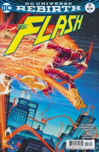 [Flash #17 (Variant Edition) (Product Image)]