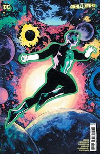 [Green Lantern #10 (Cover D Michael Walsh Card Stock Variant: House Of Brainiac) (Product Image)]