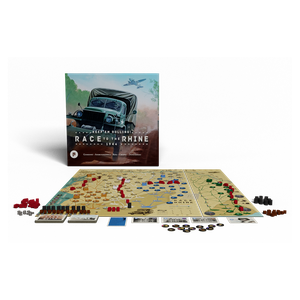 [Keep 'Em Rolling!: Race To The Rhine (Product Image)]
