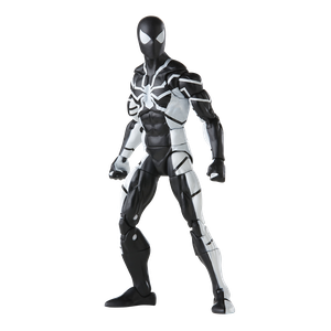[Spider-Man Legends 60th Anniversary Action Figure: Spider-Man (Future Foundation Stealth Suit) (Product Image)]