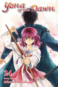 [Yona Of The Dawn: Volume 24 (Product Image)]