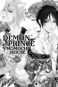 [The Demon Prince Of Momochi House: Volume 10 (Product Image)]