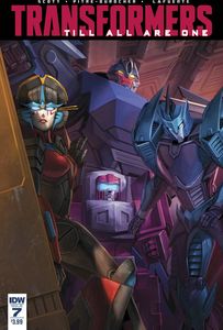 [Transformers: Till All Are One #7 (Product Image)]