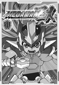 [Mega Man ZX: Volume 1 (Product Image)]