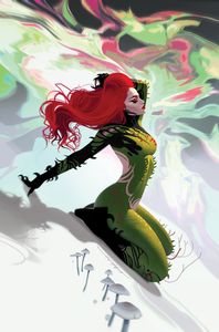 [Poison Ivy #8 (Cover C Jeff Dekal Card Stock Variant) (Product Image)]