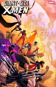 [Giant-Size X-Men #1 (Lucas Werneck Variant) (Product Image)]