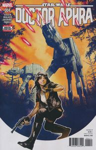 [Star Wars: Doctor Aphra #4 (Product Image)]