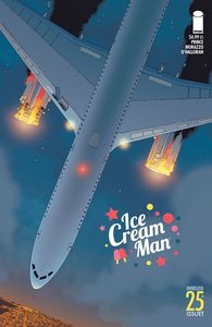 [Ice Cream Man #25 (Cover A Morazzo & Ohalloran) (Product Image)]