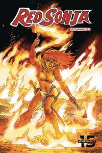 [Red Sonja #5 (Cover A Conner) (Product Image)]