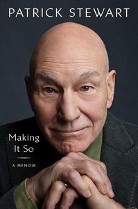 [Making It So: A Memoir (Hardcover) (Product Image)]