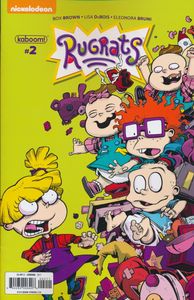 [Rugrats #2 (Product Image)]