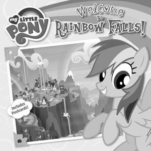 [My Little Pony: Welcome To Rainbow Falls! (Product Image)]