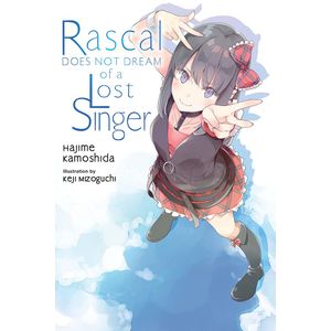 [Rascal Does Not Dream Of A Lost Singer (Light Novel) (Product Image)]