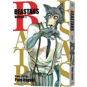 [Beastars: Volume 1 (Product Image)]