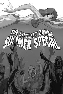 [Littlest Zombie: Summer Dead Special (One Shot) (Product Image)]