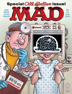 [Mad Magazine #14 (Product Image)]
