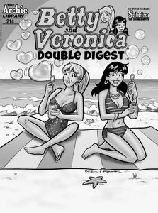 [Betty & Veronica: Double Digest #214 (Product Image)]