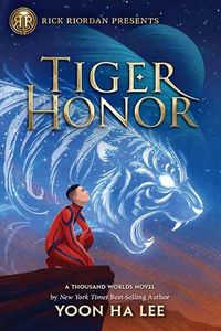 [A Thousand Worlds Novel: Book 2: Tiger Honor (Product Image)]