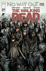 [Walking Dead: Deluxe #83 (Cover A Finch & Mccaig) (Product Image)]