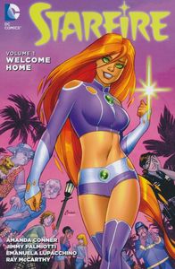 [Starfire: Volume 1: Welcome Home (Product Image)]