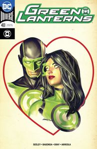 [Green Lanterns #40 (Variant Edition) (Product Image)]