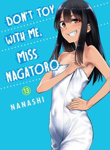 [Don't Toy With Me Miss Nagatoro: Volume 13 (Product Image)]