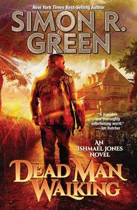[Ismael Jones: Book 2: Dead Man Walking (Product Image)]