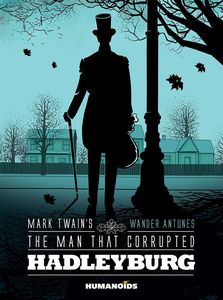 [Mark Twain's The Man That Corrupted Hadleyburg (Product Image)]