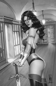 [Grimm Fairy Tales #49 (Cover C Dipascale) (Product Image)]