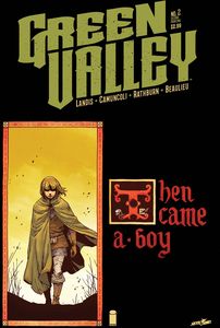[Green Valley #2 (2nd Printing) (Product Image)]