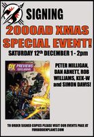 [2000AD Christmas Special Event! (Product Image)]