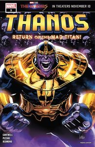 [Thanos #1 (Product Image)]