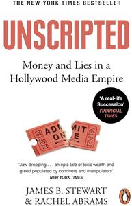 [Unscripted: Sex & Lies in Hollywood's Most Powerful Company (Product Image)]