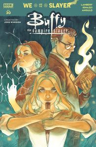 [Buffy The Vampire Slayer #30 (Cover A Frany) (Product Image)]